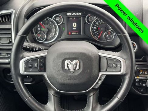 Used 2023 RAM 1500 Big Horn image 28