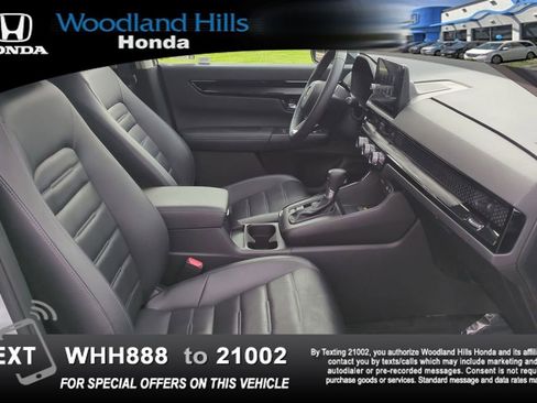 Used 2024 Honda CR-V EX-L image 24