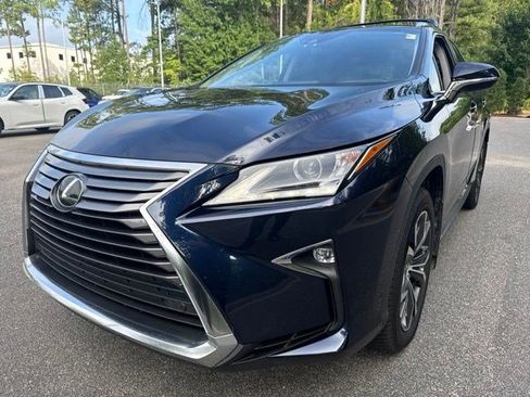 Used 2018 Lexus RX 350 AWD w/ Premium Package image 9