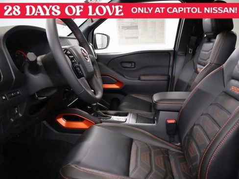 New 2026 Nissan Frontier PRO-4X w/ Pro Premium Package image 12