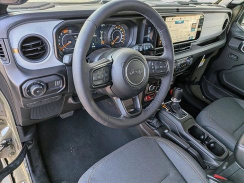New 2026 Jeep Wrangler Willys AWD/4WD image 3