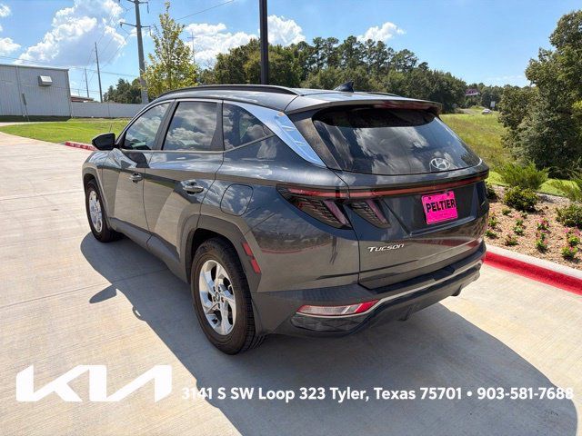 Used 2022 Hyundai Tucson SEL w/ Cargo Package FWD image 9