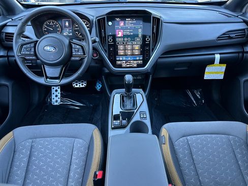 Certified 2025 Subaru Crosstrek 2.5i Sport w/ Crosstrek Mirror Package image 15