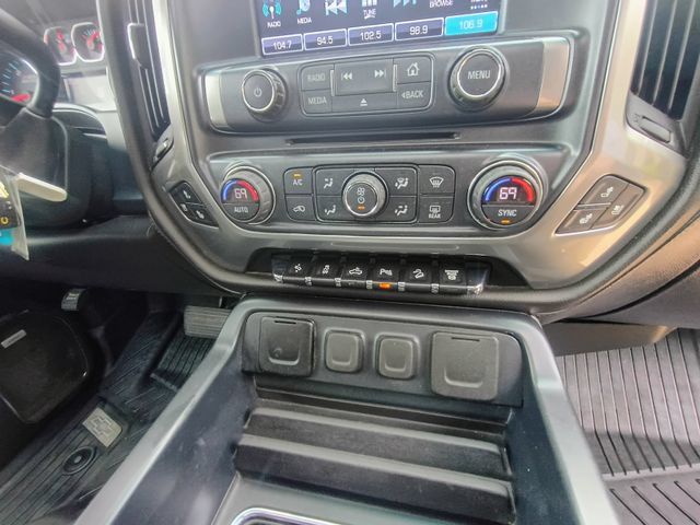Used 2018 Chevrolet Silverado 2500 LTZ w/ Duramax Plus Package AWD/4WD image 41