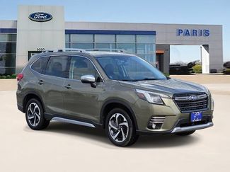 Used 2024 Subaru Forester Touring w/ Convenience Package AWD/4WD video 1