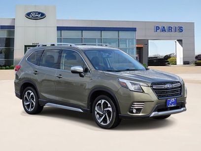 Used 2024 Subaru Forester Touring w/ Convenience Package