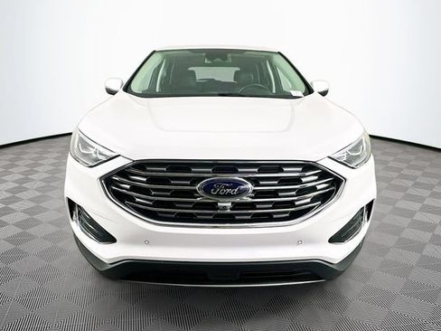 Certified 2024 Ford Edge Titanium w/ Equipment Group 301A AWD/4WD image 5