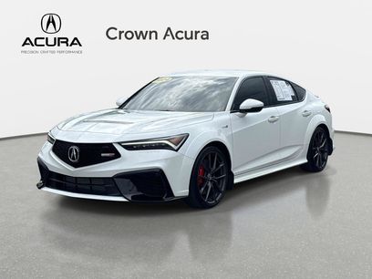 Used 2024 Acura Integra Type S