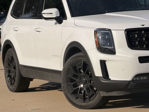 Used 2021 Kia Telluride SX w/ SX Prestige Package AWD/4WD image 7