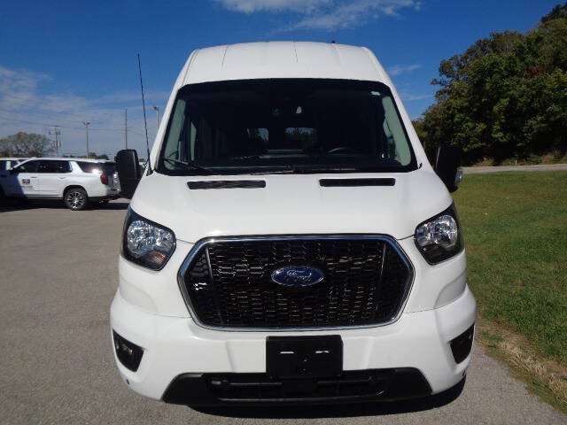 Used 2025 Ford Transit 350 XLT RWD image 12