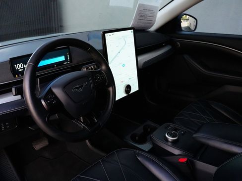 Used 2021 Ford Mustang Mach-E California Route 1 image 12