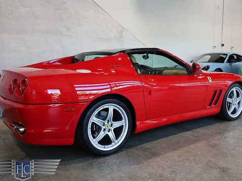 Used 2005 Ferrari 575M Maranello Superamerica image 7
