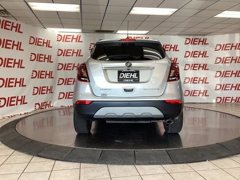 Used 2017 Buick Encore Preferred FWD image 6