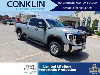 Used 2025 GMC Sierra 2500 Pro w/ Convenience Package AWD/4WD 360° Tour