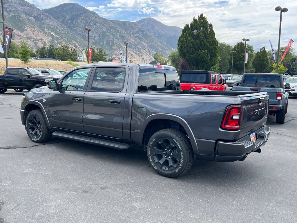 Used 2026 RAM 1500 Big Horn AWD/4WD image 12