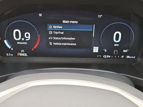 New 2026 Ford Explorer Active image 18