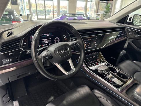 Used 2020 Audi Q8 Prestige w/ Prestige Package image 52