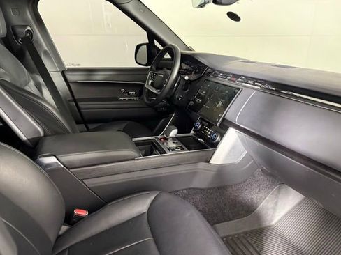 Used 2023 Land Rover Range Rover Autobiography AWD/4WD image 34