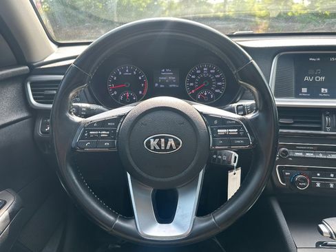 Used 2019 Kia Optima LX w/ LX Premium Package FWD image 23