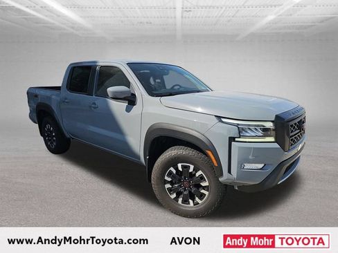 Used 2024 Nissan Frontier PRO-4X w/ Technology Package AWD/4WD image 1