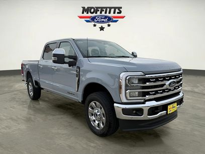 New 2026 Ford F350 Lariat w/ Lariat Ultimate Package