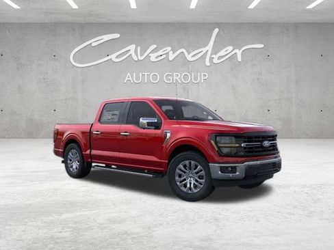 New 2026 Ford F150 XLT RWD image 8