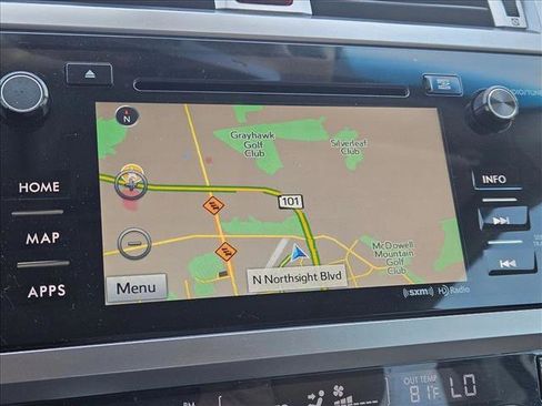 Used 2017 Subaru Outback 2.5i Limited image 13