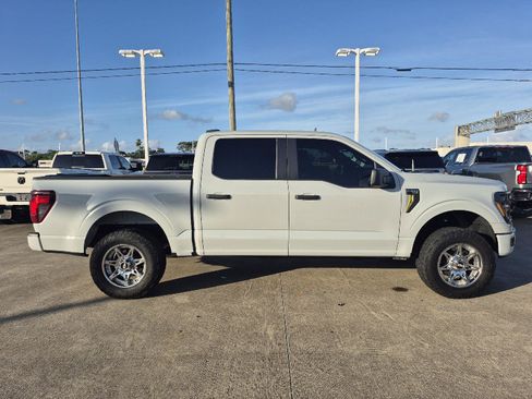 Certified 2024 Ford F150 STX RWD image 13