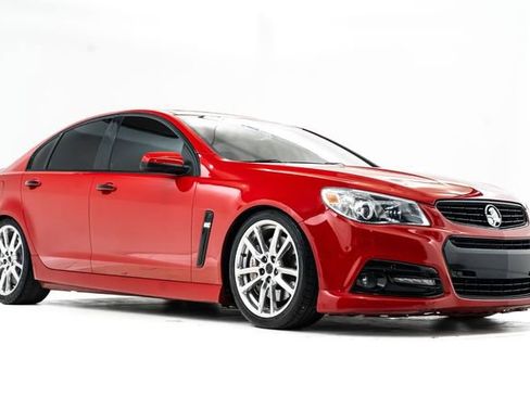 Used 2015 Chevrolet SS image 5
