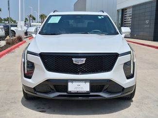 Used 2024 Cadillac XT4 Sport w/ Technology Package FWD video 2