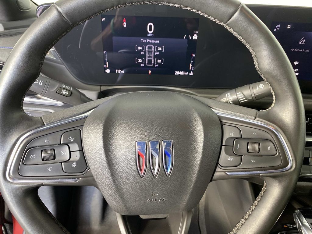Used 2024 Buick Envista Sport Touring w/ Convenience I Package FWD image 14