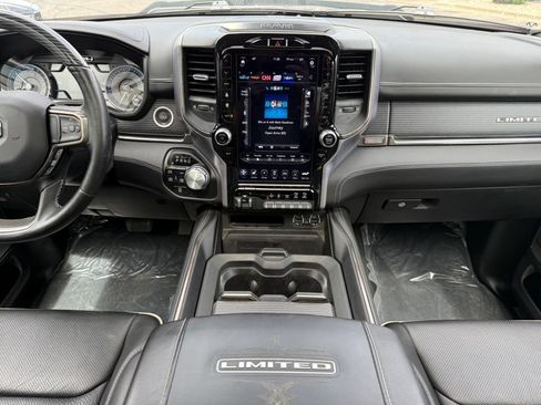 Used 2021 RAM 1500 Limited w/ Night Edition AWD/4WD image 11