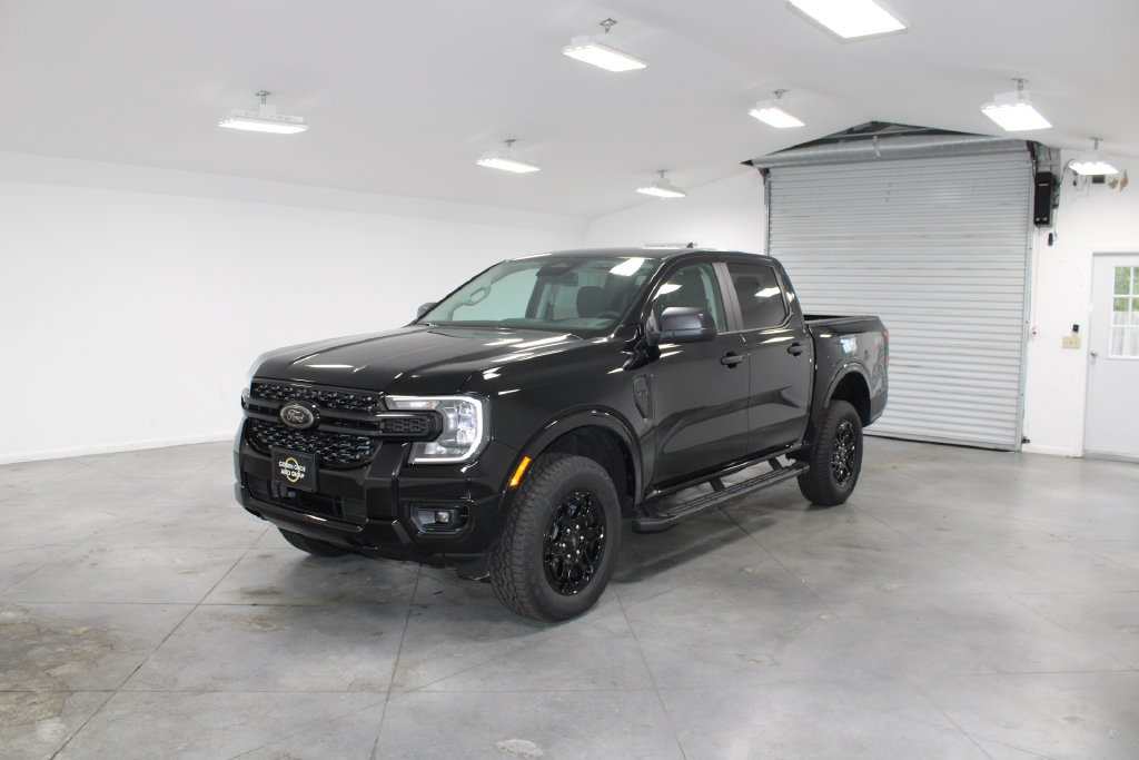 New 2026 Ford Ranger XLT w/ Equipment Group 301A High AWD/4WD image 3