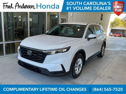 New 2026 Honda CR-V LX