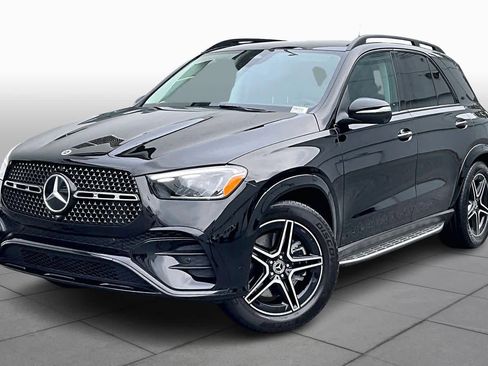 Used 2026 Mercedes-Benz GLE 350 GLE 350 image 1