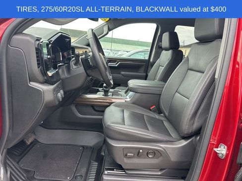 Used 2025 Chevrolet Silverado 1500 RST w/ Convenience Package II image 15