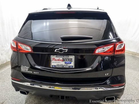 Used 2020 Chevrolet Equinox LT w/ Midnight Edition image 7