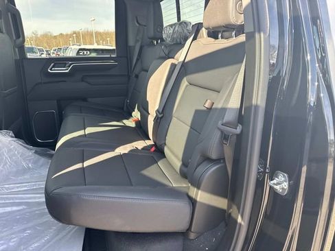 New 2026 Chevrolet Silverado 2500 LTZ w/ Trail Boss Package image 15