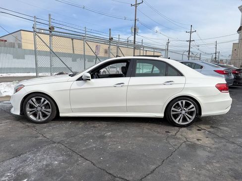 Used 2014 Mercedes-Benz E 350 4MATIC Sedan image 3