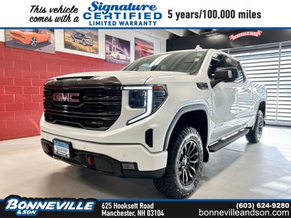 Used 2023 GMC Sierra 1500 AT4X