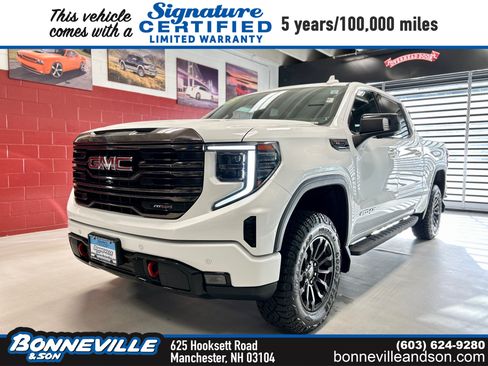 Used 2023 GMC Sierra 1500 AT4X AWD/4WD image 1