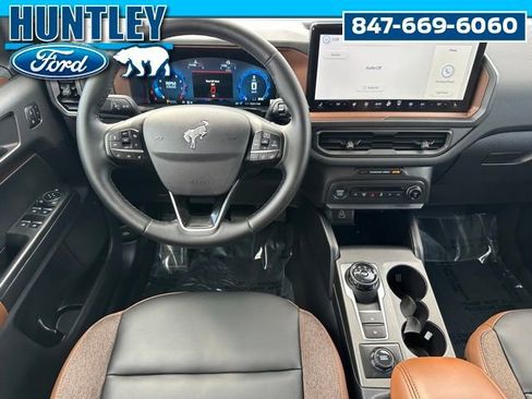 Used 2025 Ford Bronco Sport Outer Banks w/ Outer Banks Tech Package+ image 14