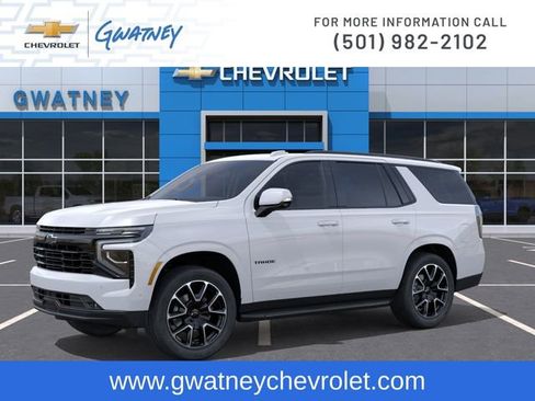 New 2026 Chevrolet Tahoe RST w/ Comfort Package AWD/4WD image 2