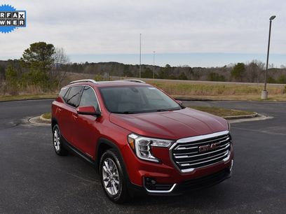Certified 2024 GMC Terrain SLT w/ Tech Package
