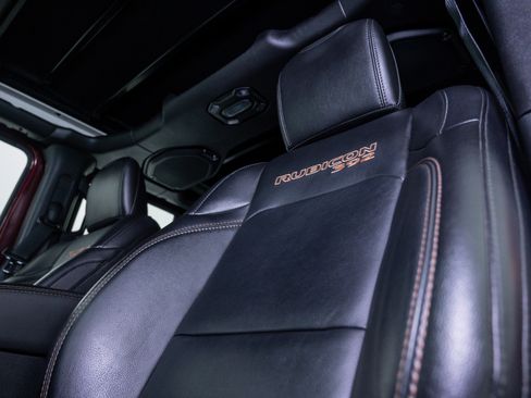 Used 2021 Jeep Wrangler Unlimited Rubicon w/ Trailer Tow Package image 19