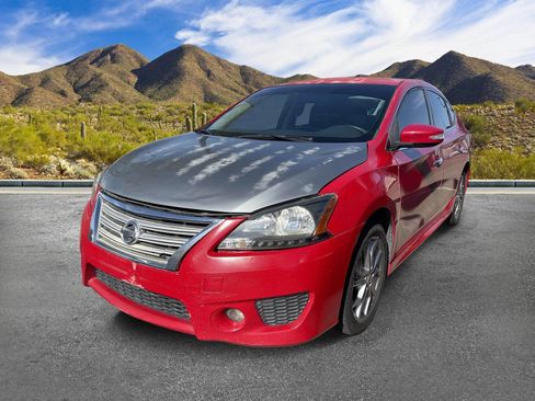 Used 2015 Nissan Sentra SR FWD image 13