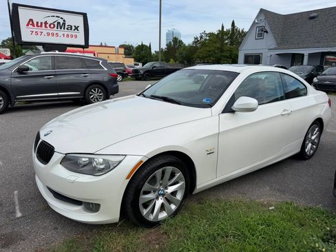Used 2011 BMW 328i xDrive Coupe AWD/4WD image 1