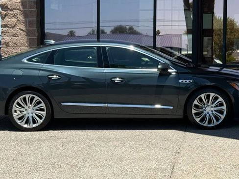 Used 2018 Buick LaCrosse Premium w/ Dynamic Drive Package AWD/4WD image 14