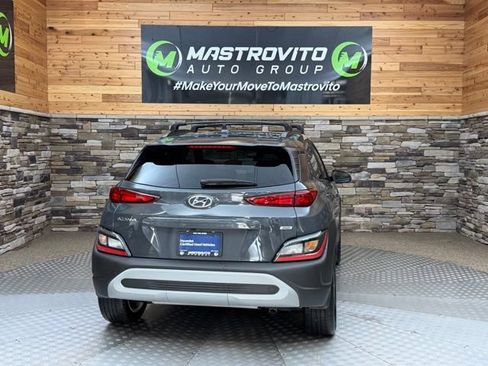 Used 2023 Hyundai Kona SEL AWD/4WD image 9