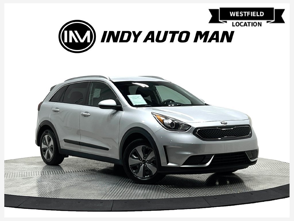 Used 2019 Kia Niro LX FWD image 1